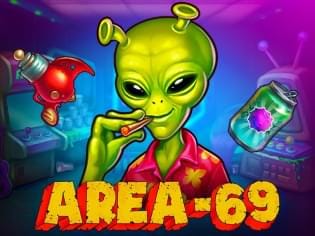 Area 69 game thumbnail