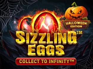 Sizzling Eggs™ Halloween Edition game thumbnail