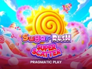 Sugar Rush Super Scatter game thumbnail