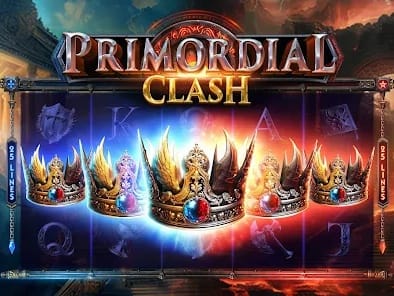 Slot Oyunları Arayüzü