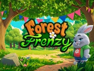 Forest Frenzy game thumbnail