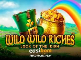 Wild Wild Riches Casibom game thumbnail