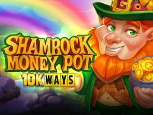 Shamrock Money Pot 10K Ways game thumbnail