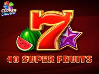 40 Super Fruits Buy Bonus game thumbnail