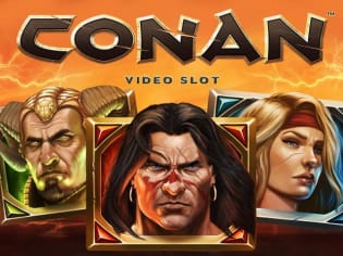 Conan game thumbnail