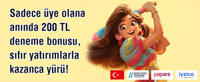 Haftalık Kayıp İadesi promotion banner