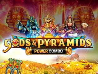 Gods & Pyramids Power Combo™ game thumbnail