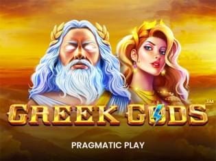 Greek Gods game thumbnail