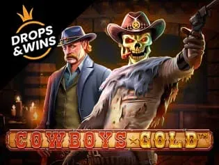 Cowboys Gold game thumbnail