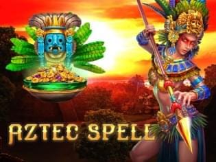 Aztec Spell -10 Lines game thumbnail