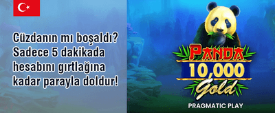 Günlük Enerji Yüklemesi: Reload Bonusu promotion banner