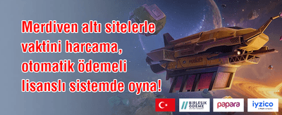 Hoş Geldin Paketi: %100 İlk Yatırım Bonusu promotion banner